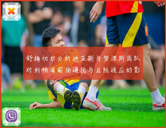 舒梅切尔分析迪亚斯与努涅斯离队对利物浦前场逼抢与后防适应的影响