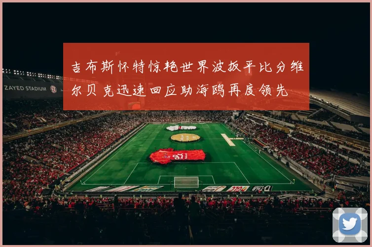 吉布斯怀特惊艳世界波扳平比分维尔贝克迅速回应助海鸥再度领先